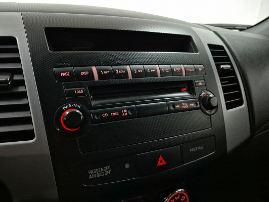Mitsubishi Outlander Intense, 2010 года, пробег 346656 км