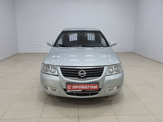 Nissan Almera Classic, 2007 года, пробег 242533 км