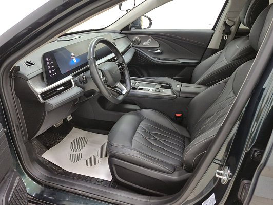 Chery Arrizo 8 Prime, 2024 года, пробег 38493 км