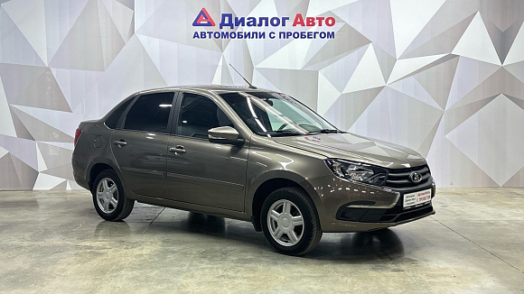 Lada (ВАЗ) Granta Comfort'24 Plus, 2021 года, пробег 32000 км