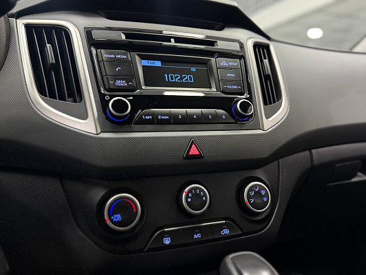 Hyundai Creta Active, 2016 года, пробег 76000 км