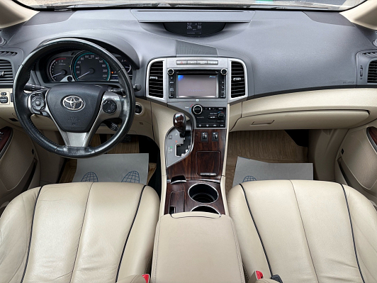 Toyota Venza, 2013 года, пробег 131000 км