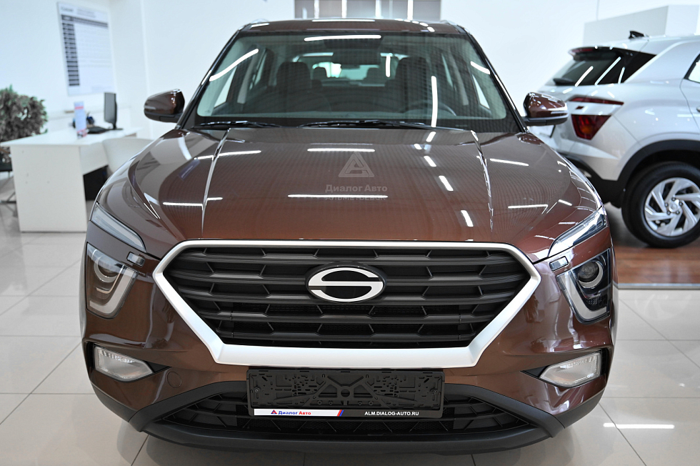 Solaris HC Family, коричневый