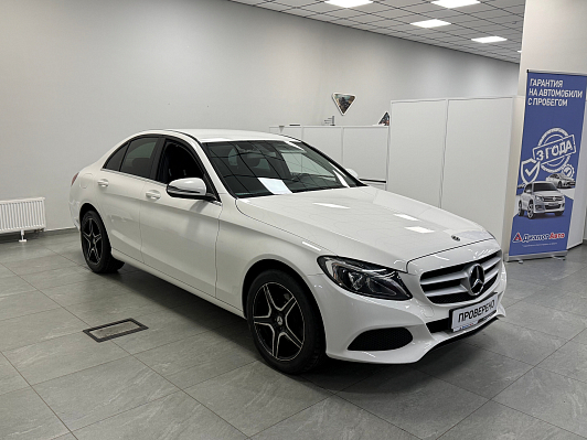 Mercedes-Benz C-Класс C 180 Avantgarde Edition, 2018 года, пробег 96823 км