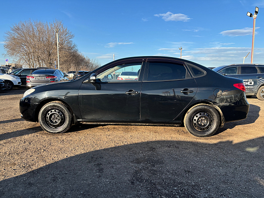 Hyundai Elantra GLS, 2010 года, пробег 198237 км