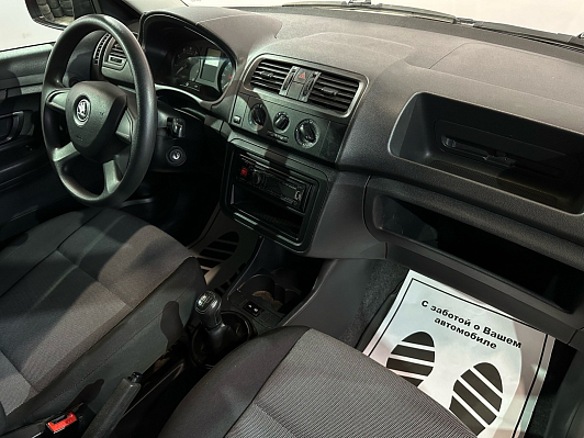 Skoda Fabia Fresh, 2013 года, пробег 161000 км