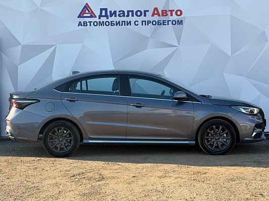 Omoda S5 Life, 2024 года, пробег 15400 км