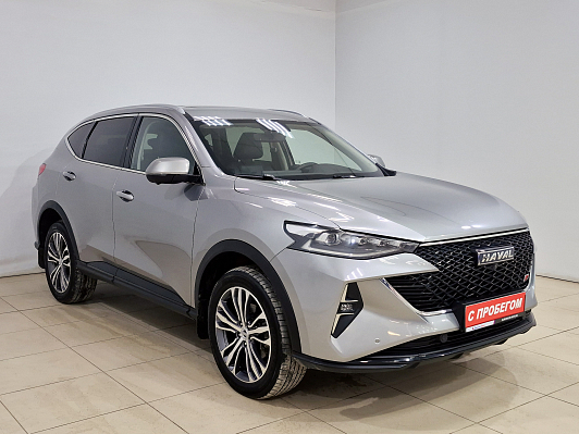 Haval F7 Premium, 2023 года, пробег 31685 км
