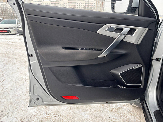 Geely Atlas Standard, 2019 года, пробег 140088 км