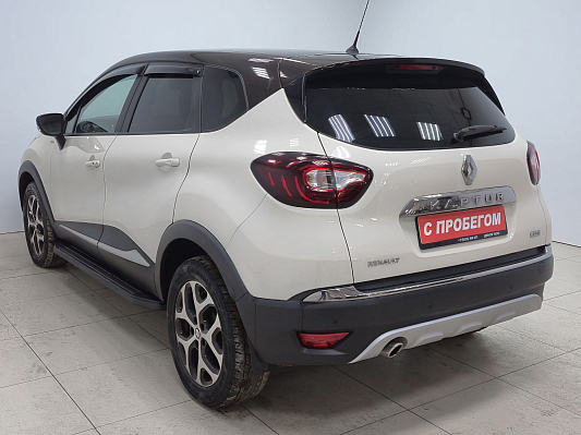 Renault Kaptur Extreme, 2019 года, пробег 64896 км