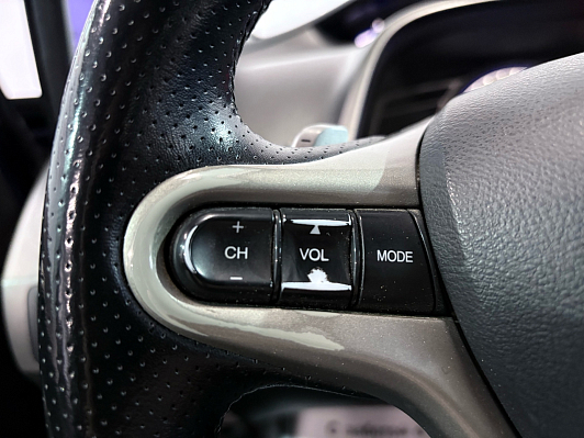 Honda Civic, 2010 года, пробег 217000 км