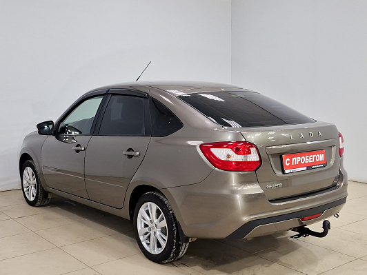 Lada (ВАЗ) Granta Comfort (2018-2022), 2025 года, пробег 25075 км