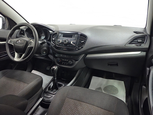 Lada (ВАЗ) Vesta Comfort, 2018 года, пробег 132156 км