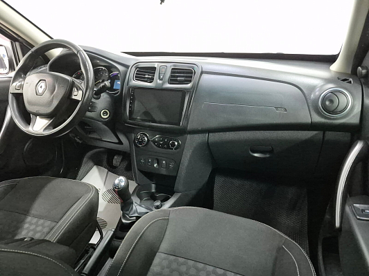 Renault Sandero, 2014 года, пробег 145665 км