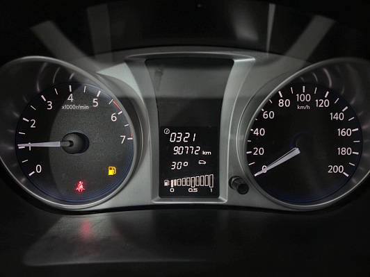 Datsun mi-DO Trust III (2015-2019), 2018 года, пробег 90756 км