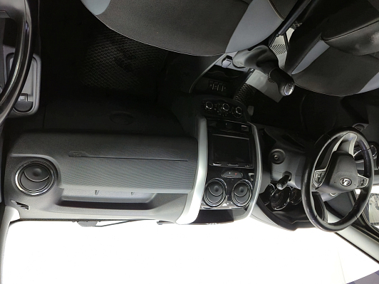 Lada (ВАЗ) Largus Comfort 5 мест Multimedia, 2021 года, пробег 100900 км