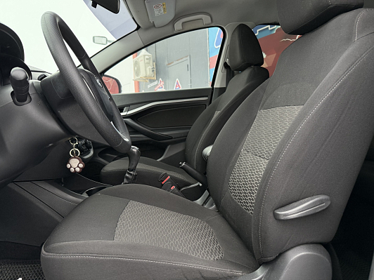 Lada (ВАЗ) Vesta Comfort, 2021 года, пробег 171578 км