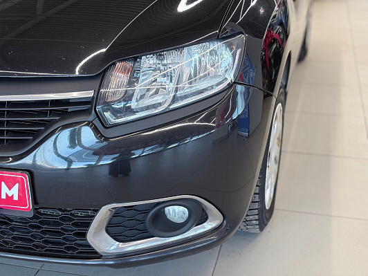 Renault Sandero Privilege, 2015 года, пробег 134333 км