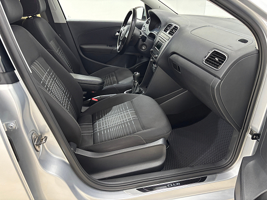 Volkswagen Polo CLUB, 2015 года, пробег 209340 км