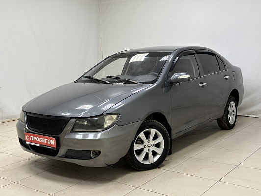 Lifan Solano Standart, 2014 года, пробег 107343 км