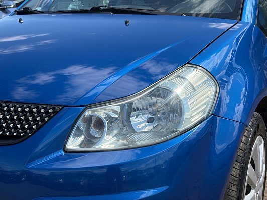 Suzuki SX4 GL, 2011 года, пробег 246234 км
