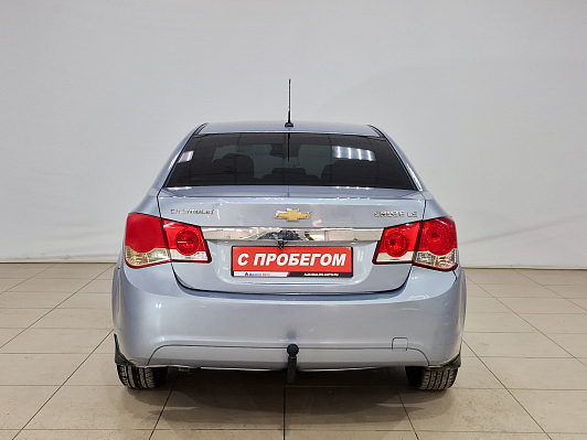 Chevrolet Cruze LS, 2012 года, пробег 254123 км