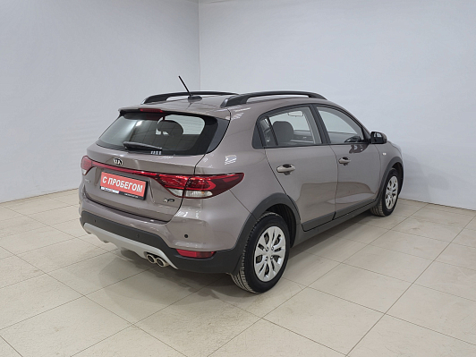 Kia Rio Prestige AV, 2018 года, пробег 35892 км