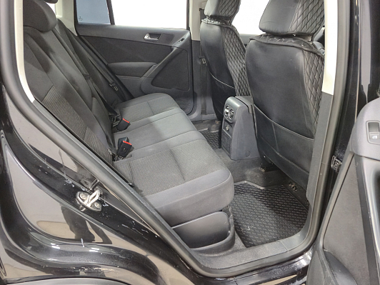 Volkswagen Tiguan, 2011 года, пробег 258371 км