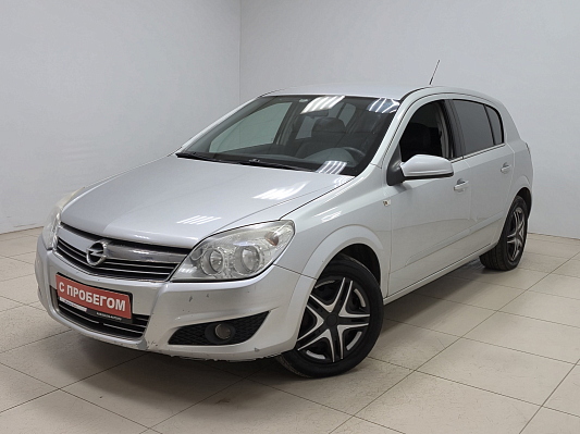 Opel Astra, 2007 года, пробег 148890 км