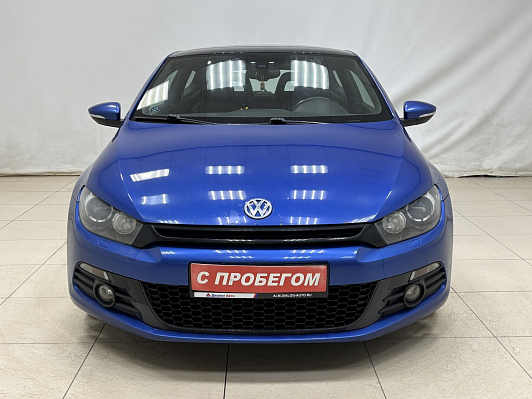 Volkswagen Scirocco Sport, 2012 года, пробег 174839 км