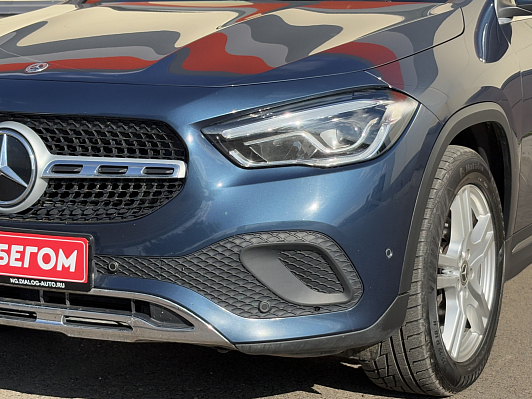 Mercedes-Benz GLA GLA 200 Progressive, 2020 года, пробег 38018 км