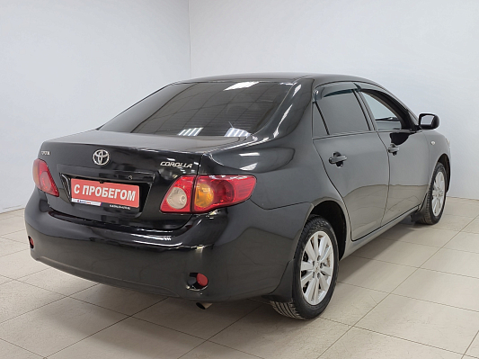 Toyota Corolla, 2008 года, пробег 374247 км