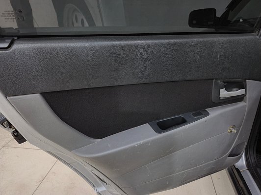 Lada (ВАЗ) Priora, 2009 года, пробег 258739 км