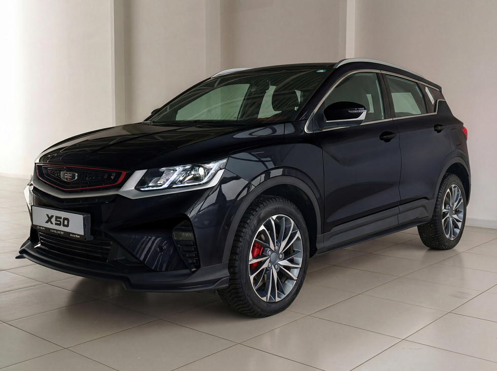 Belgee X50 Style, черный