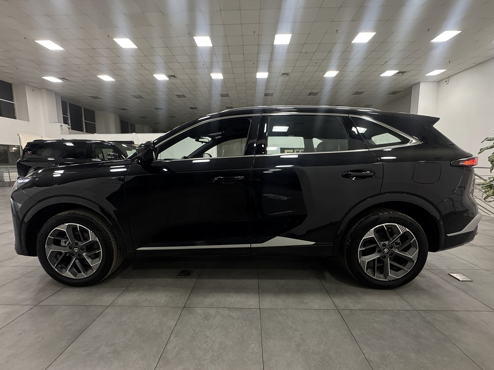 Changan CS75 Plus Tech, черный