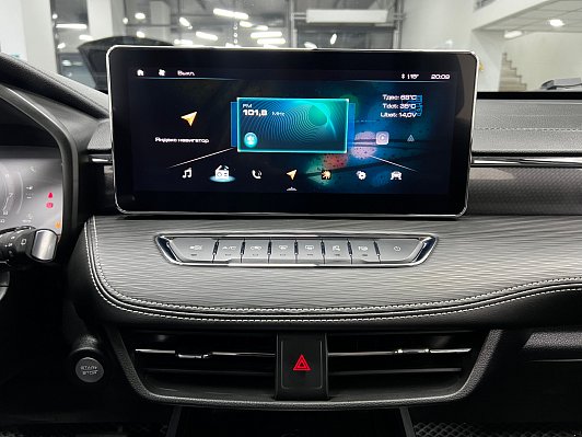 Haval Jolion Premium, 2023 года, пробег 72250 км