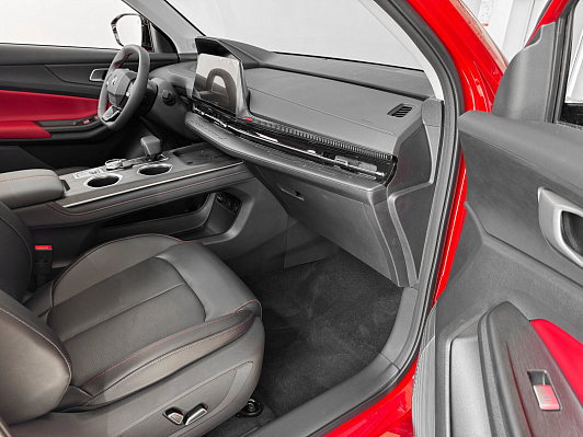 Changan CS55 Comfort, красный