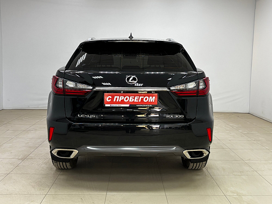 Lexus RX, 2019 года, пробег 63092 км