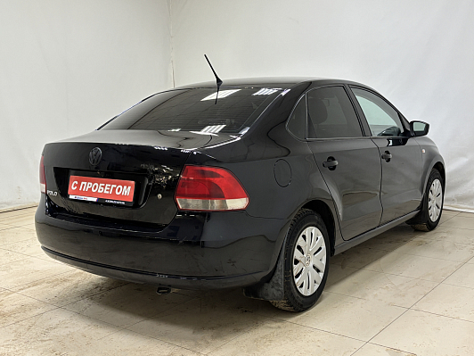 Volkswagen Polo CLUB, 2015 года, пробег 202635 км