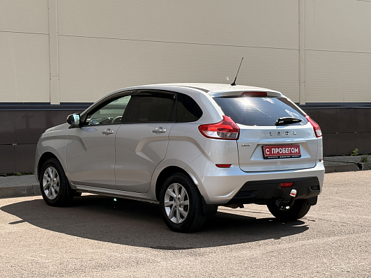 Lada (ВАЗ) XRAY Comfort, 2017 года, пробег 65000 км
