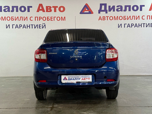 Renault Logan Privilege, 2014 года, пробег 183222 км