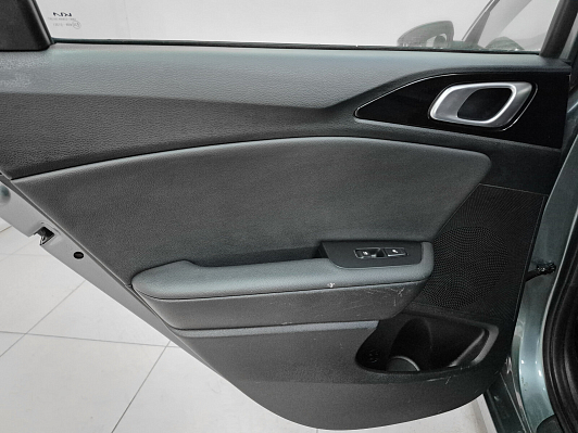 Kia Ceed, 2022 года, пробег 48683 км