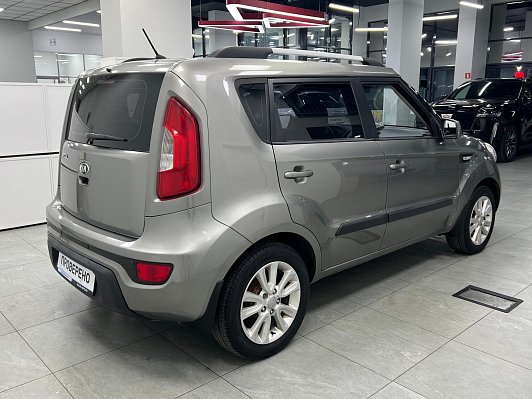 Kia Soul Comfort, 2013 года, пробег 192257 км