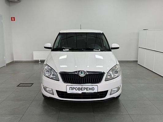 Skoda Fabia, 2019 года, пробег 56203 км