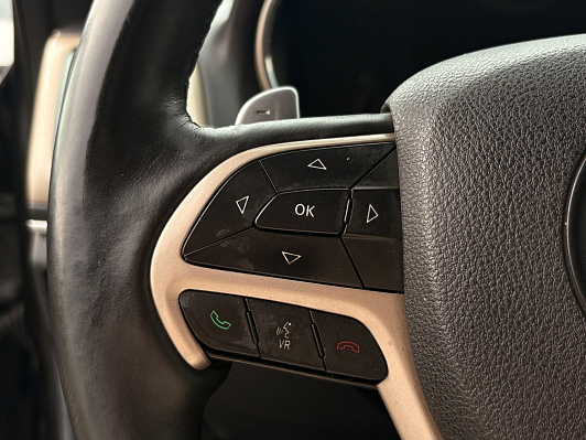 Jeep Grand Cherokee Limited, 2013 года, пробег 171949 км