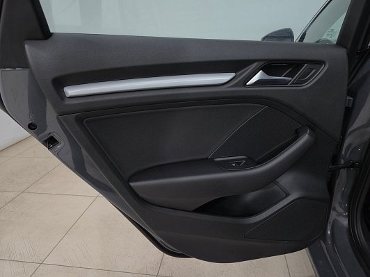 Audi A3 Sport, 2018 года, пробег 89323 км