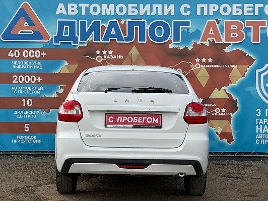 Lada (ВАЗ) Granta Classic Optima, 2018 года, пробег 98200 км