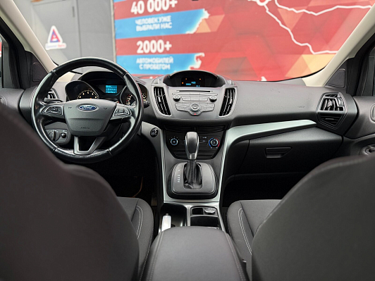 Ford Kuga Ambiente, 2017 года, пробег 144064 км