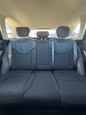 Haval Jolion Elite, 2021 года, пробег 56313 км