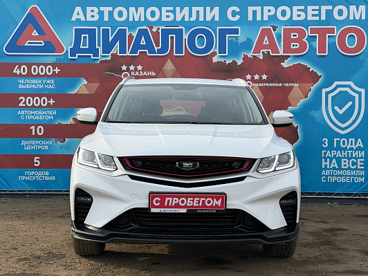 Belgee X50 Актив, 2024 года, пробег 53121 км